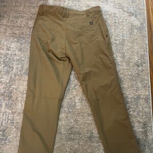 Alpine design pants